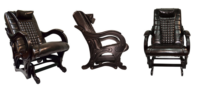 Вендинговое массажное кресло-глайдер EGO BALANCE EG2003 купить в Интернет-магазине Relaxa